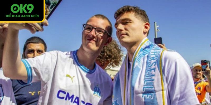 Pavard nhiều khả năng sẽ ra mắt trong màu áo Marseille