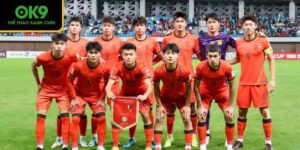 U22 Trung Quốc đang nhận được sự đánh giá nhỉnh hơn so với U22 Thái Lan